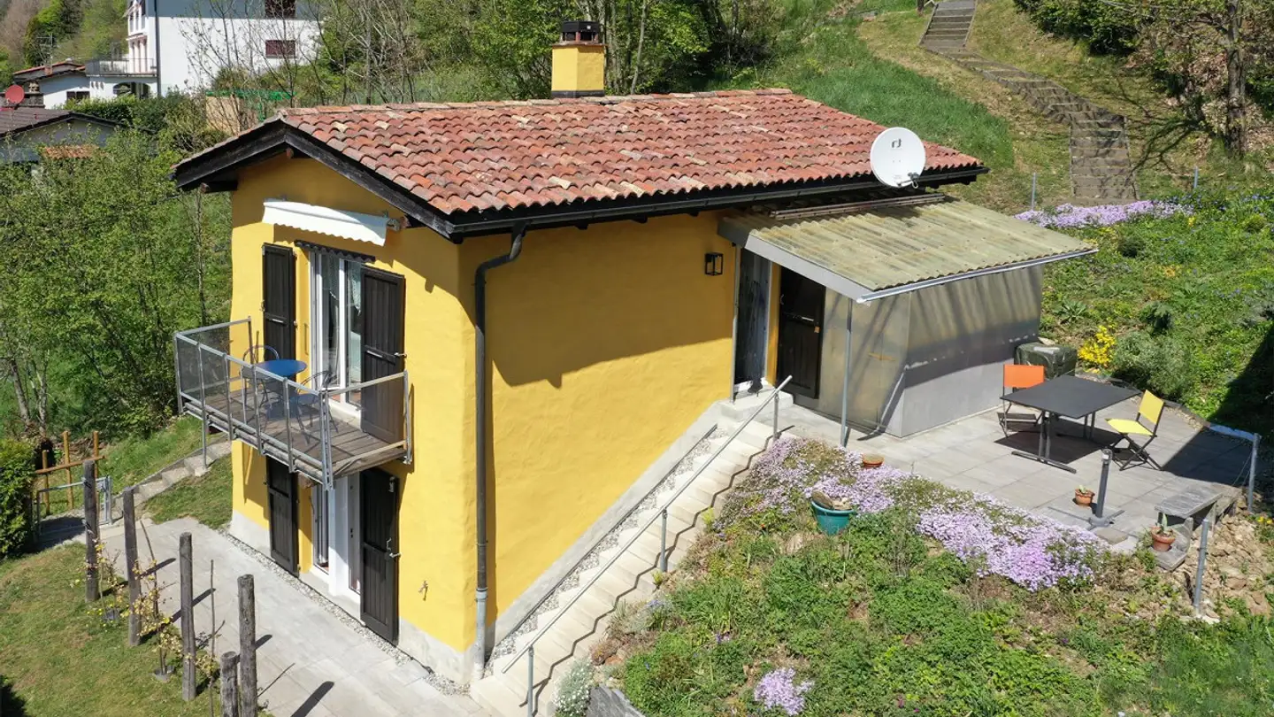 Einfamilienhaus kaufen - Strada Dal Bugerton 9, 6951 Bogno - Foto 2