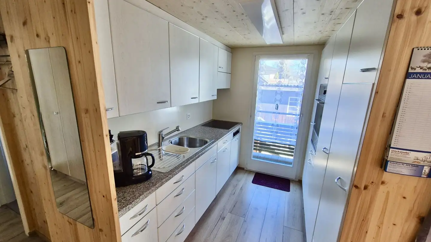 Appartamento in affitto - Hauptstrasse 153, 6182 Escholzmatt - Foto 4