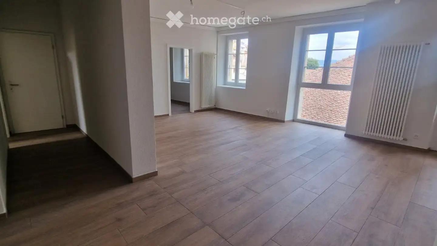 Appartement à louer - Route De Saint-Eloi, 1350 Orbe