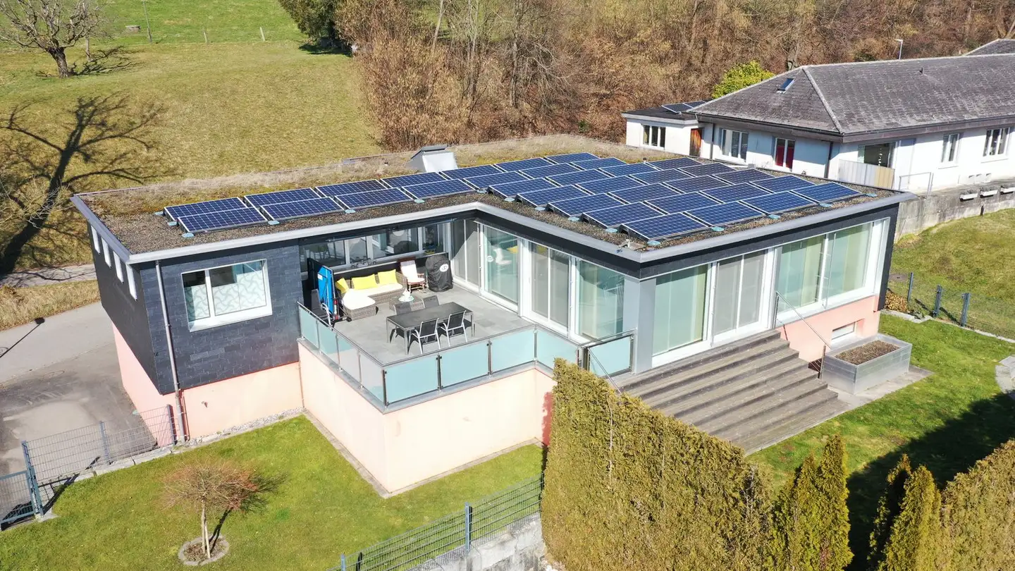 Casa singola in vendita - Bergstrasse 16, 4950 Huttwil - Foto 3