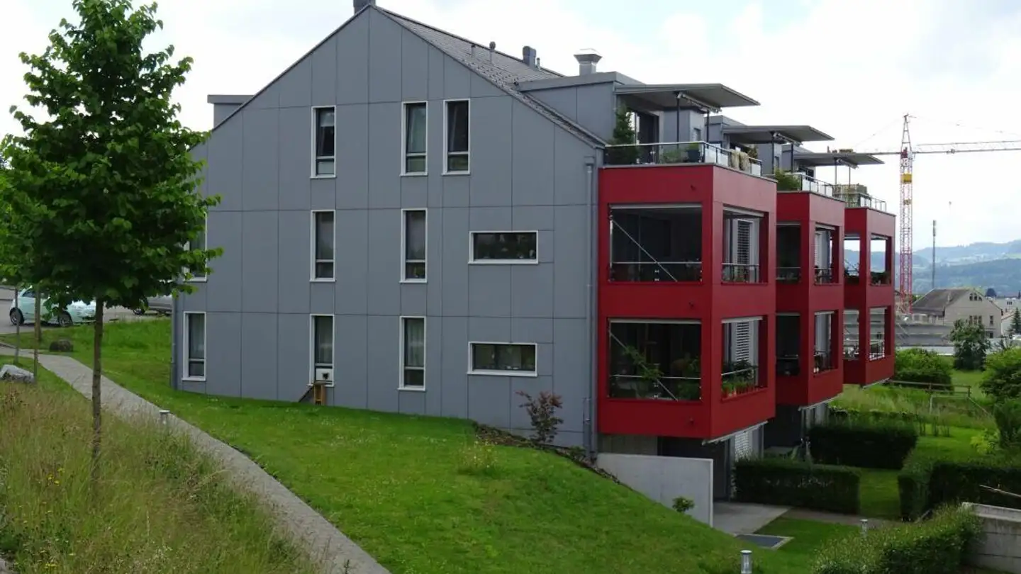Appartement à louer - Kelterstrasse 1, 9500 Wil SG - Photo 3