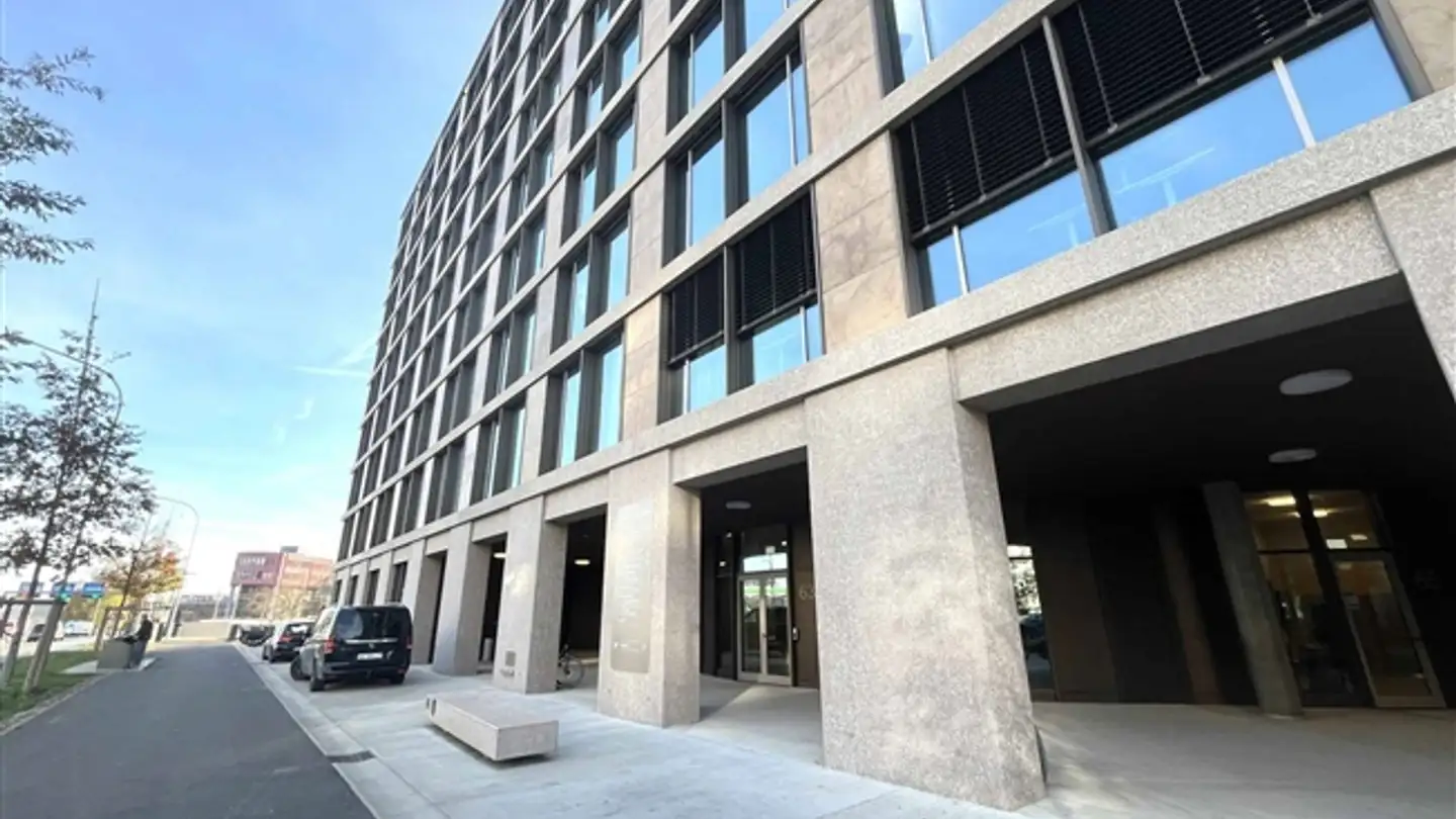 Bürofläche mieten - Route De Saint-Julien 67, 1212 Grand-Lancy - Foto 2