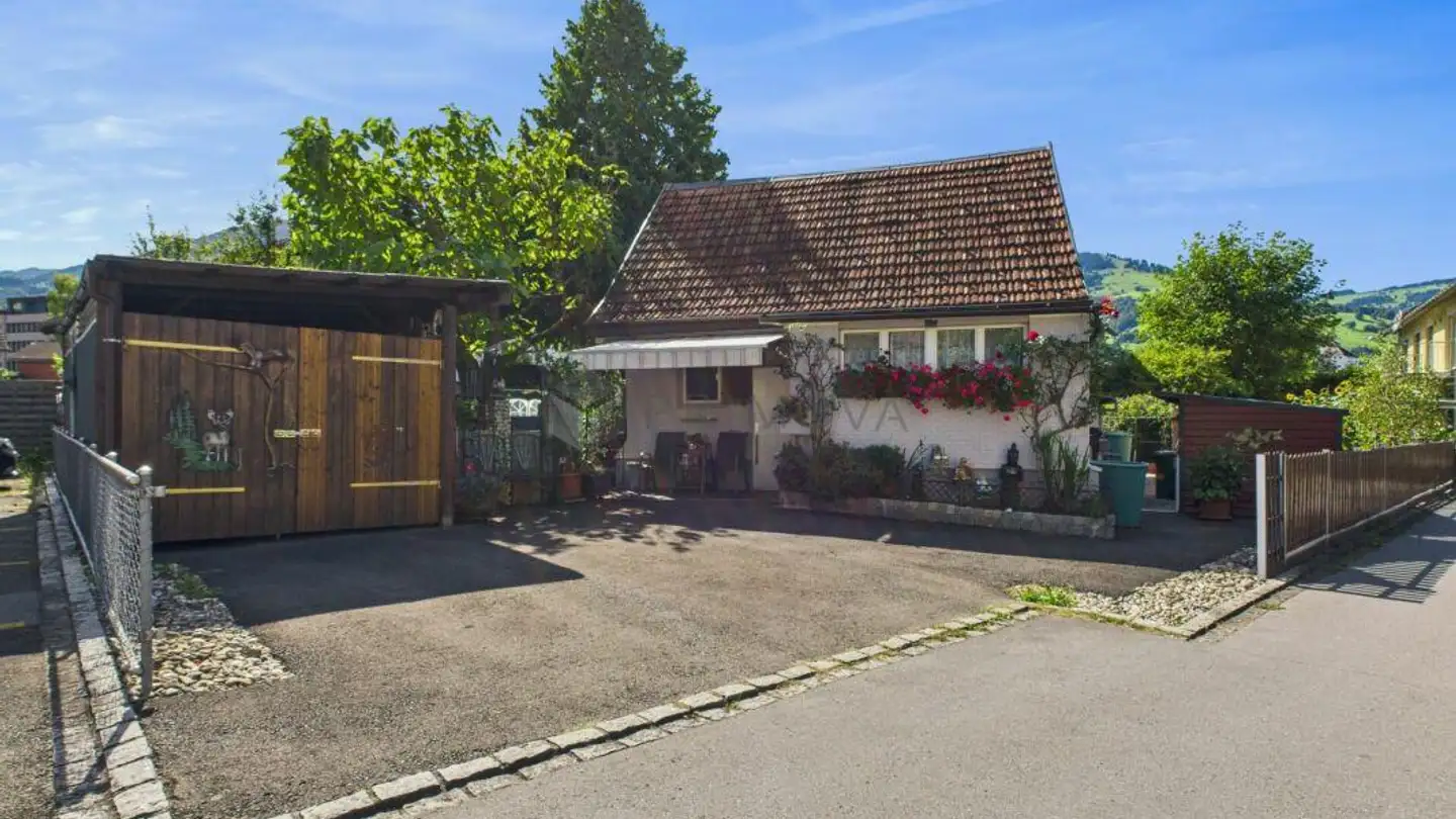 Maison individuelle à vendre - 9470 Buchs SG