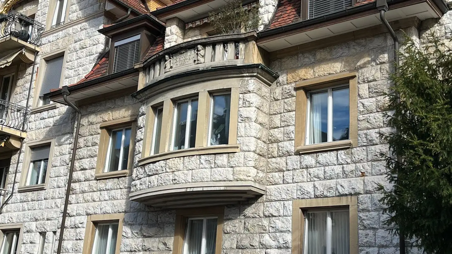 Apartment for rent - Turnerstrasse 16, 8006 Zürich