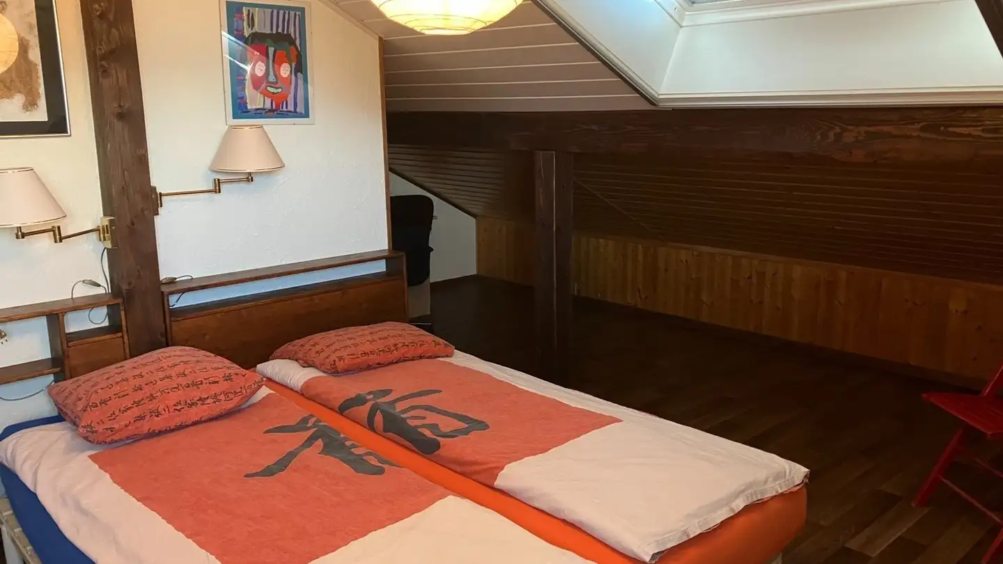 Appartamento in affitto - Route De La Léchère 19, 1614 Granges (Veveyse)