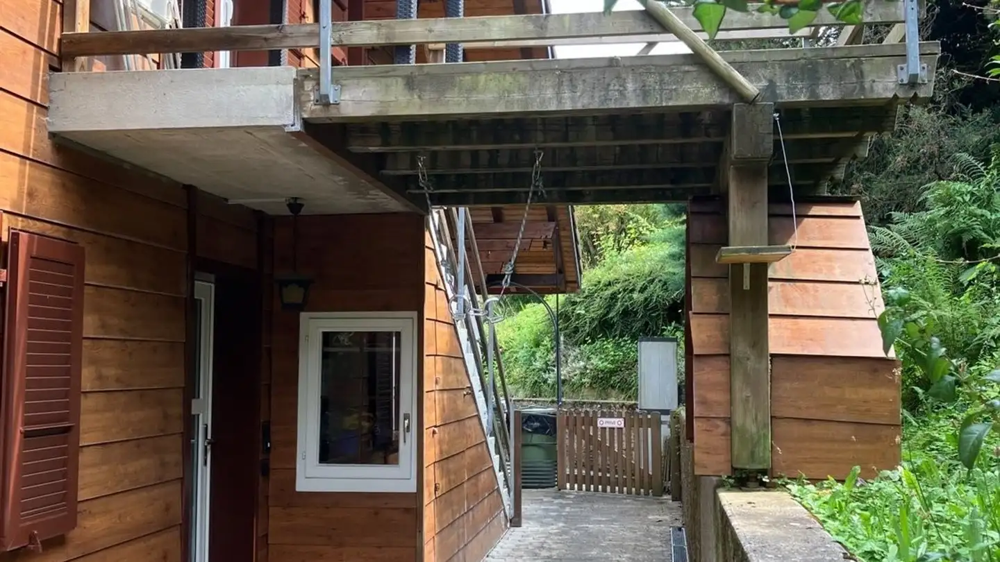 Appartamento in affitto - Route De La Léchère 19, 1614 Granges (Veveyse) - Foto 2