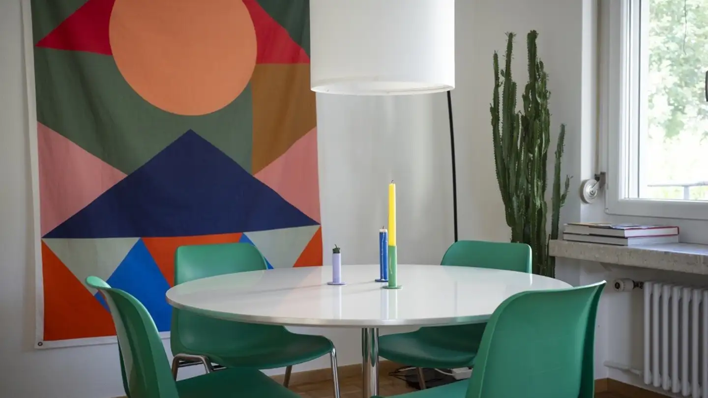 Appartement meublé à louer - 8134 Adliswil - Photo 2