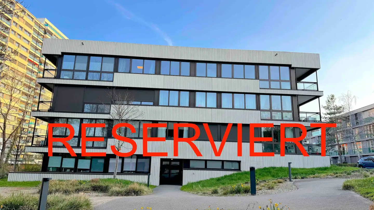 Attic flat for sale - 4052 Basel