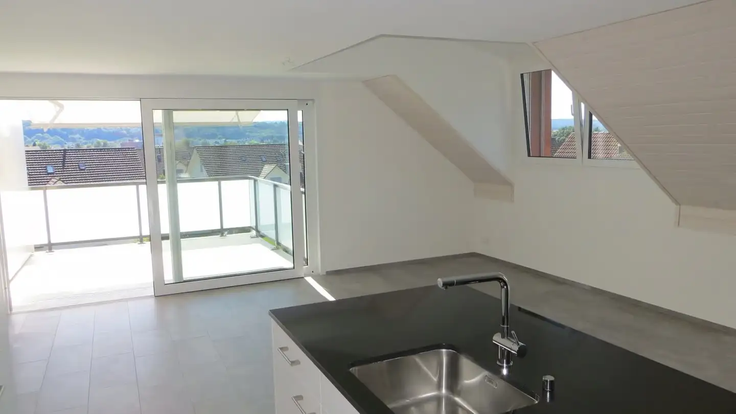 Attique à louer - Schulstrasse 2, 5621 Zufikon - Photo 2