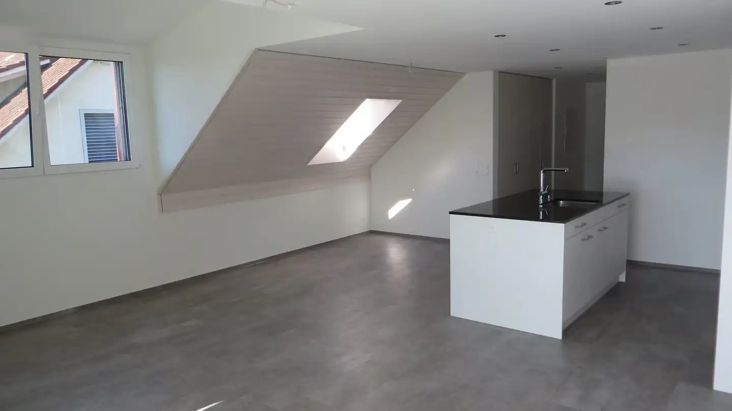 Attique à louer - Schulstrasse 2, 5621 Zufikon - Photo 4