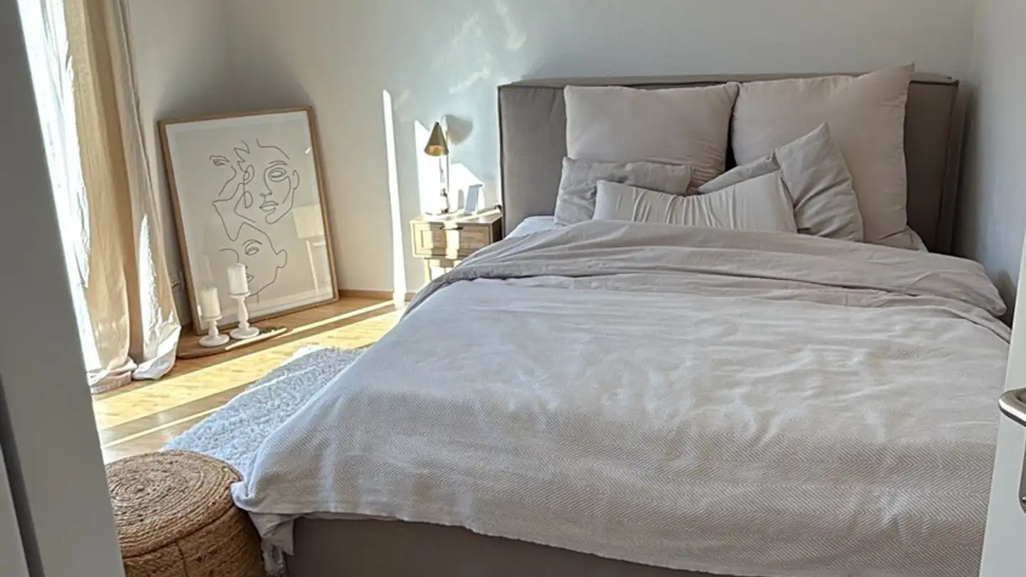 Chambre à louer - Hornbachstrasse 66, 8008 Zürich