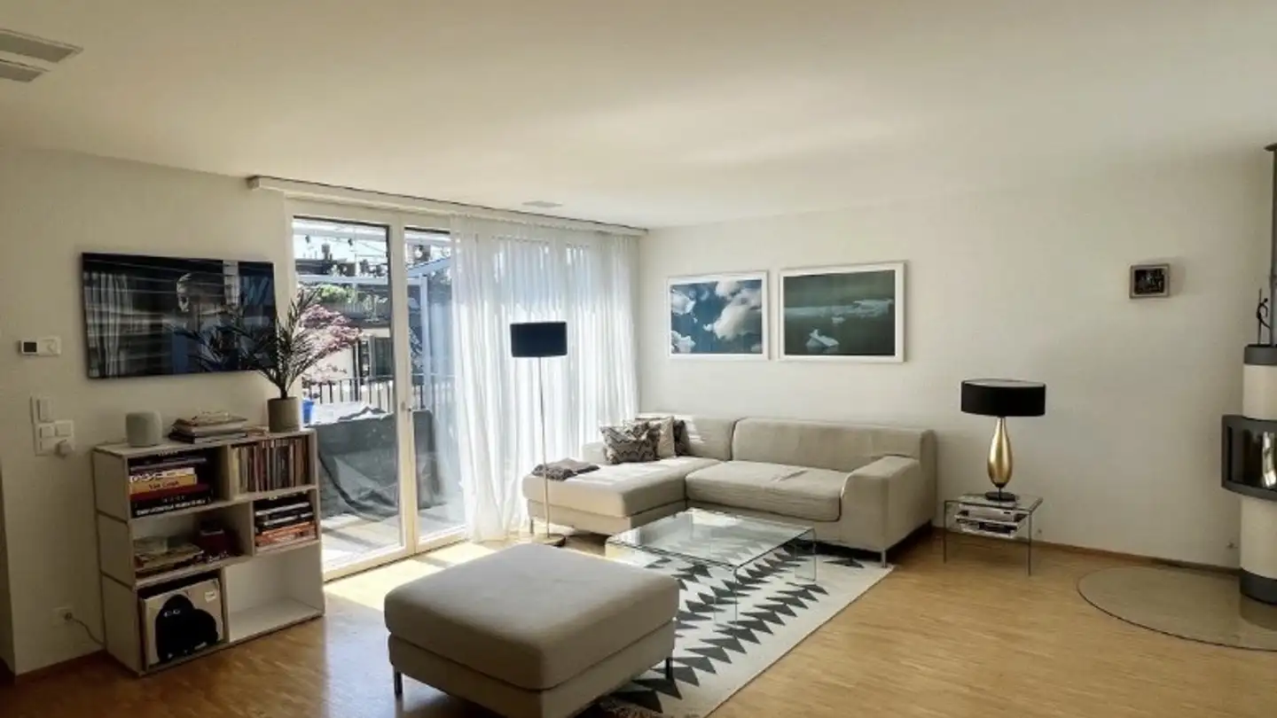 Chambre à louer - Hornbachstrasse 66, 8008 Zürich - Photo 3