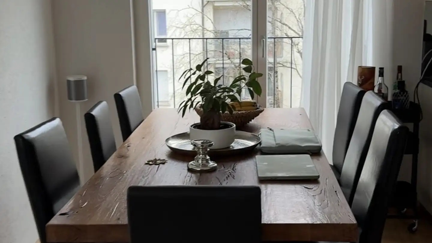 Chambre à louer - Hornbachstrasse 66, 8008 Zürich - Photo 4