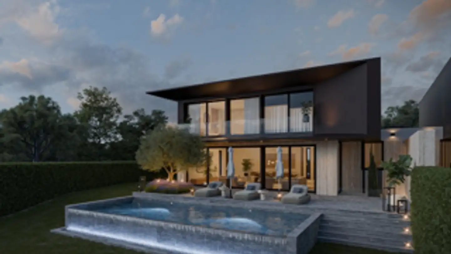 Einfamilienhaus kaufen - 1299 Crans-près-Céligny - Foto 3