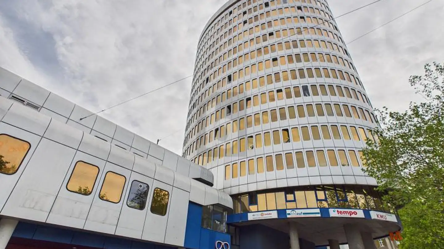 Bureau à louer - 9000 St. Gallen