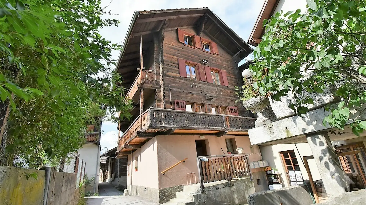 Appartamento in vendita - 1981 Vex