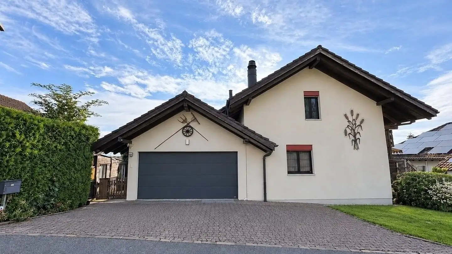 Maison individuelle à vendre - Hauacker 8, 5628 Aristau - Photo 2
