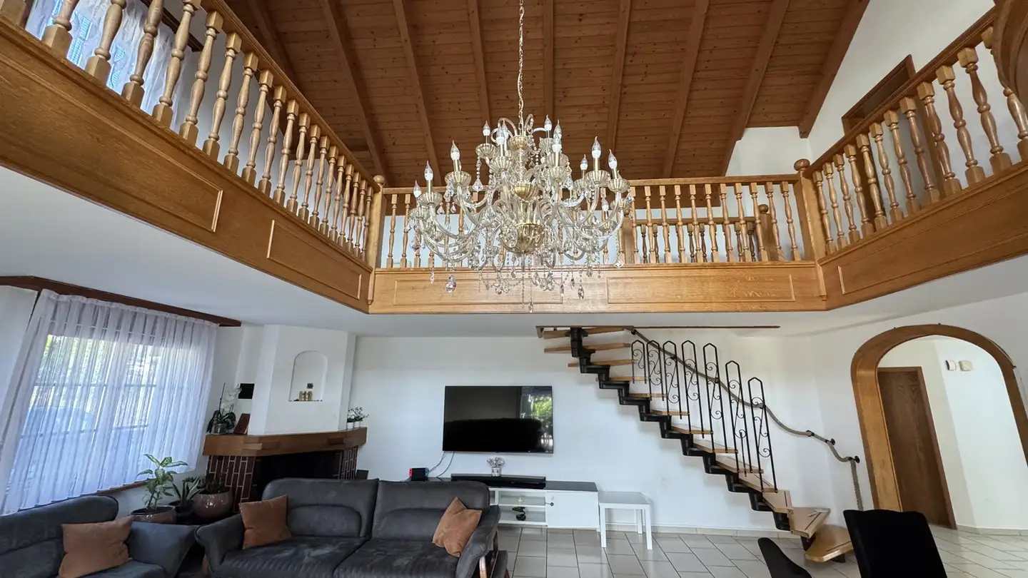 Maison individuelle à vendre - Hauacker 8, 5628 Aristau