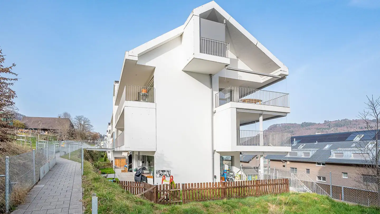 Appartement à vendre - Gartenstrasse 7, 3125 Toffen