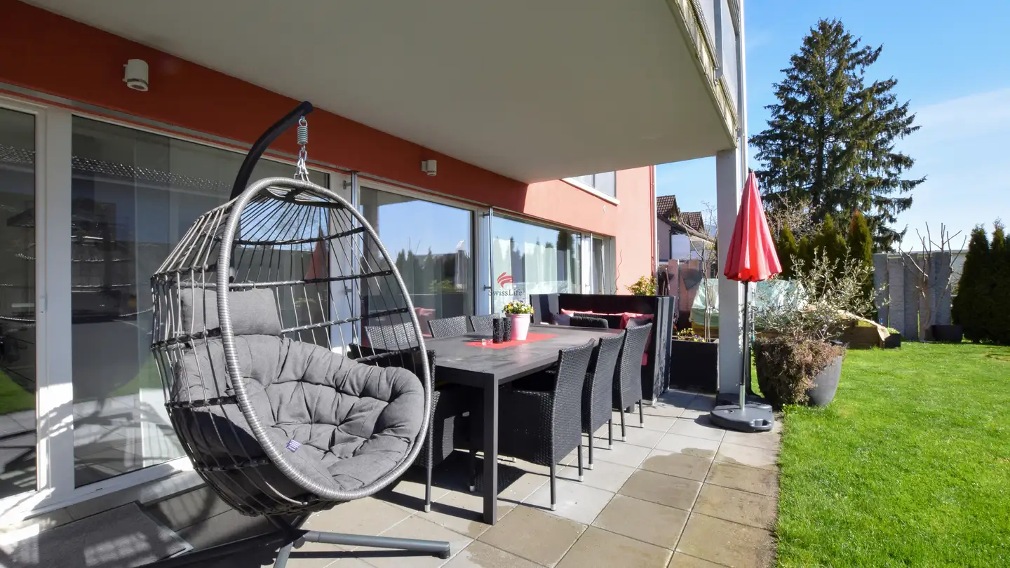 Appartamento in vendita - Doktorsträssli 20, 4704 Niederbipp - Photo 2