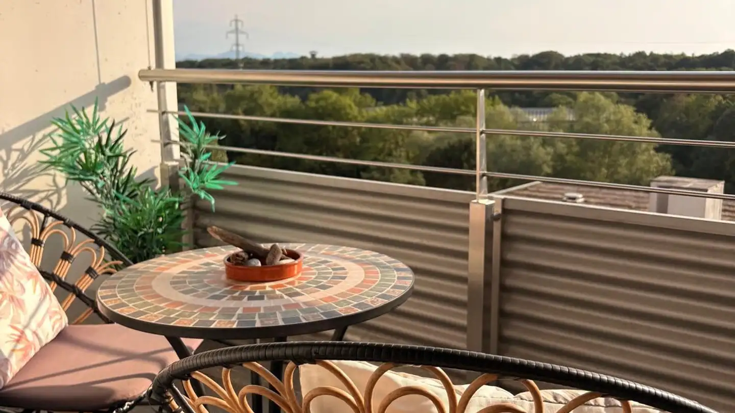 Apartment for rent - Chemin Isabelle-De-Montolieu, 1010 Lausanne - Photo 2