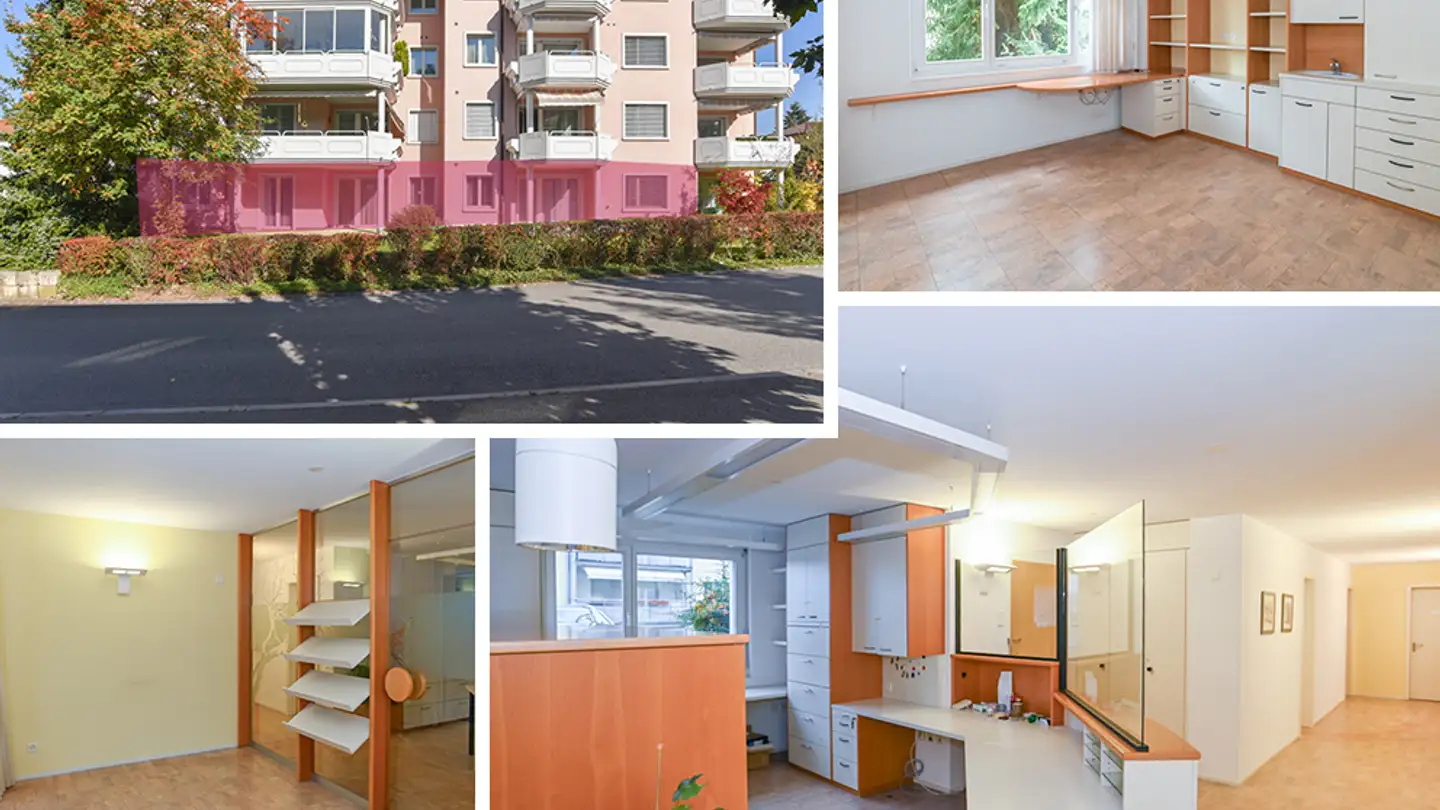 Spazio ufficio in vendita - 5737 Menziken