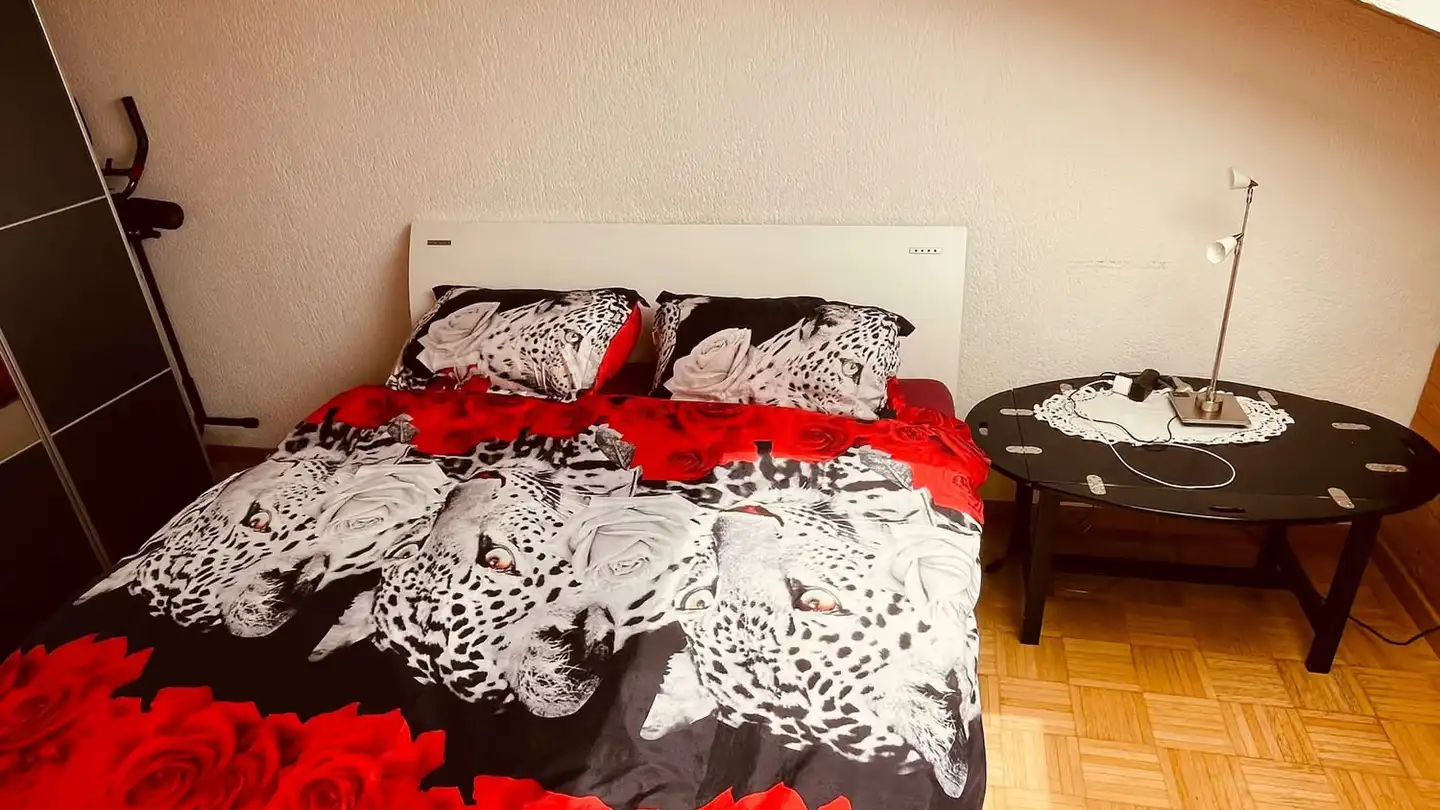 Stanza singola in affitto - Brüggbühlstrasse, 3172 Niederwangen b. Bern - Foto 3