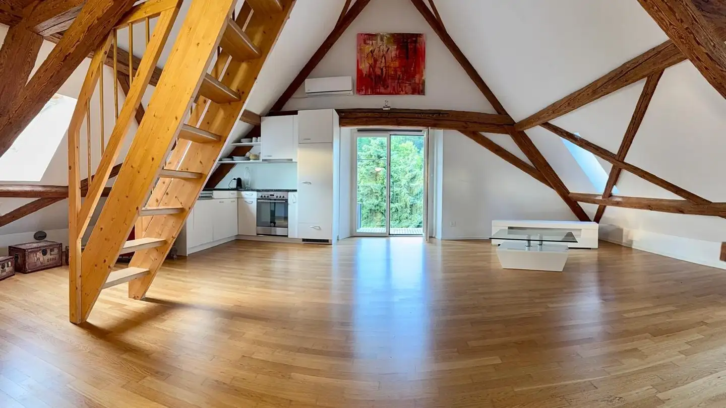 Apartment for rent - Badenerstrasse 29, 5413 Birmenstorf AG