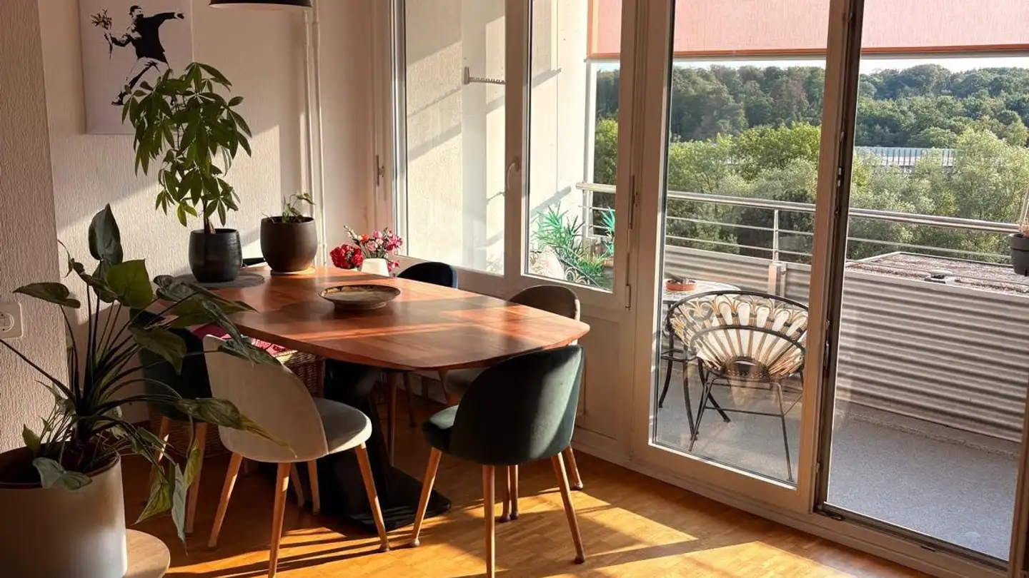 Apartment for rent - Chemin Isabelle-De-Montolieu, 1010 Lausanne - Photo 3