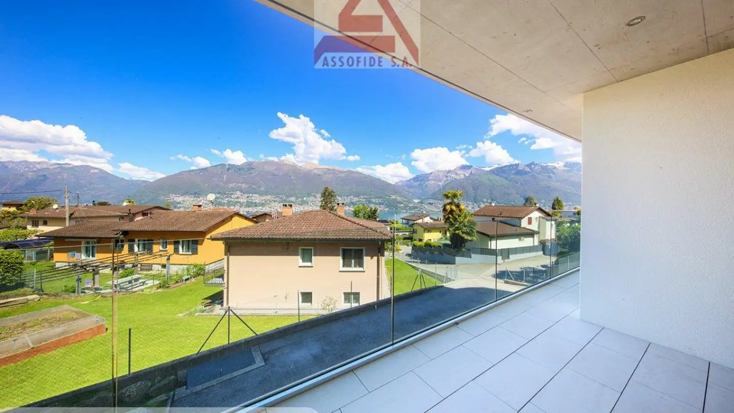 Apartment for sale - 6579 Piazzogna