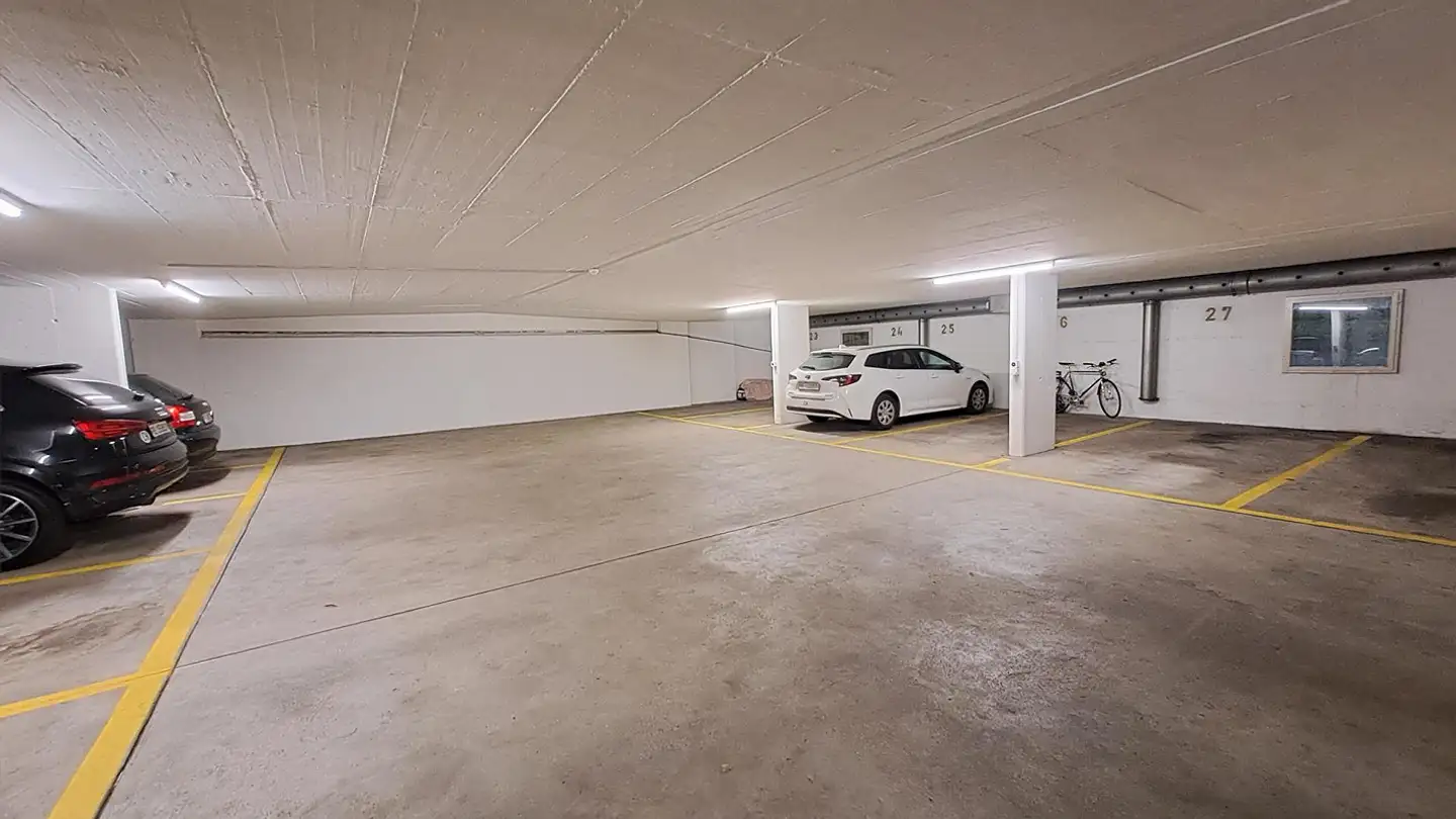 Parcheggio sotterraneo in affitto - Mattweg 19, 4144 Arlesheim - Foto 3