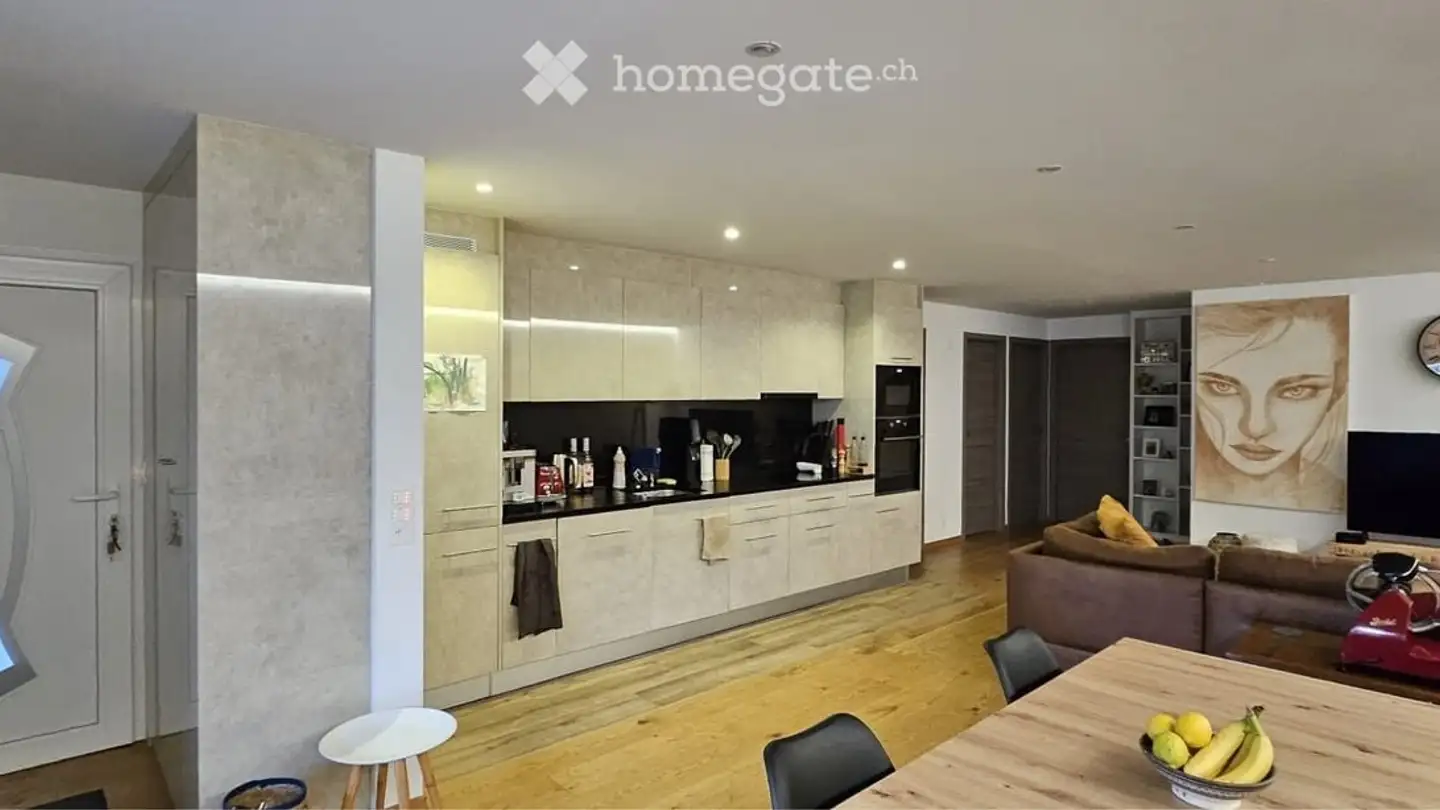 Apartment for rent - Chemin Du Stand 3c, 1908 Riddes