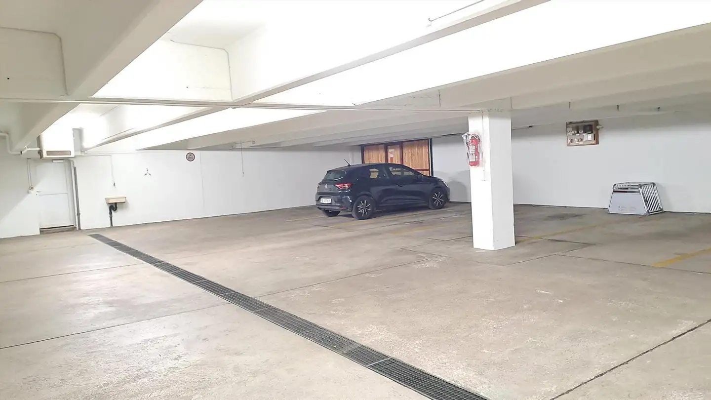 Parcheggio sotterraneo in affitto - Mattweg 19, 4144 Arlesheim - Foto 4