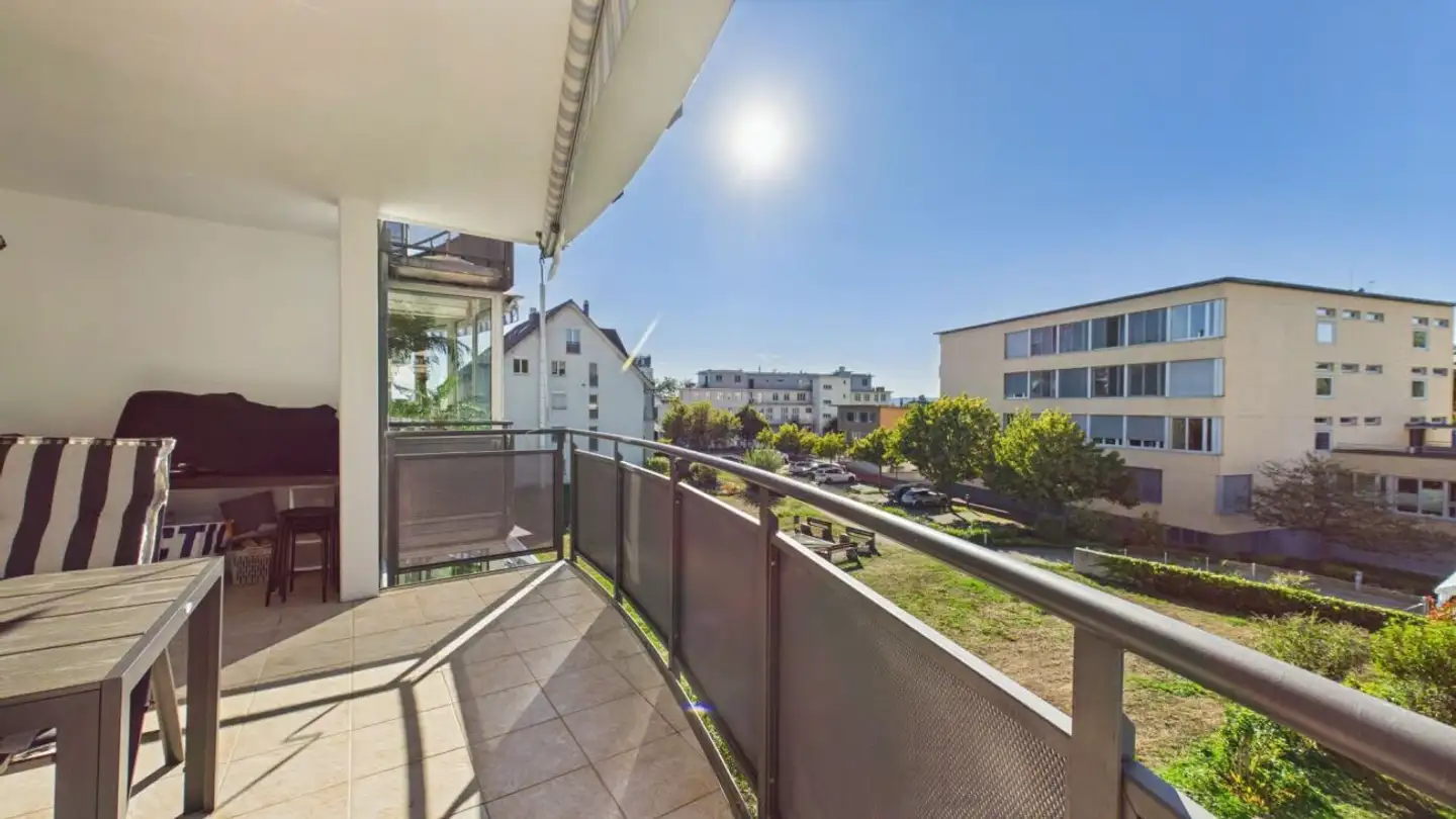 Apartment for sale - 8623 Wetzikon ZH