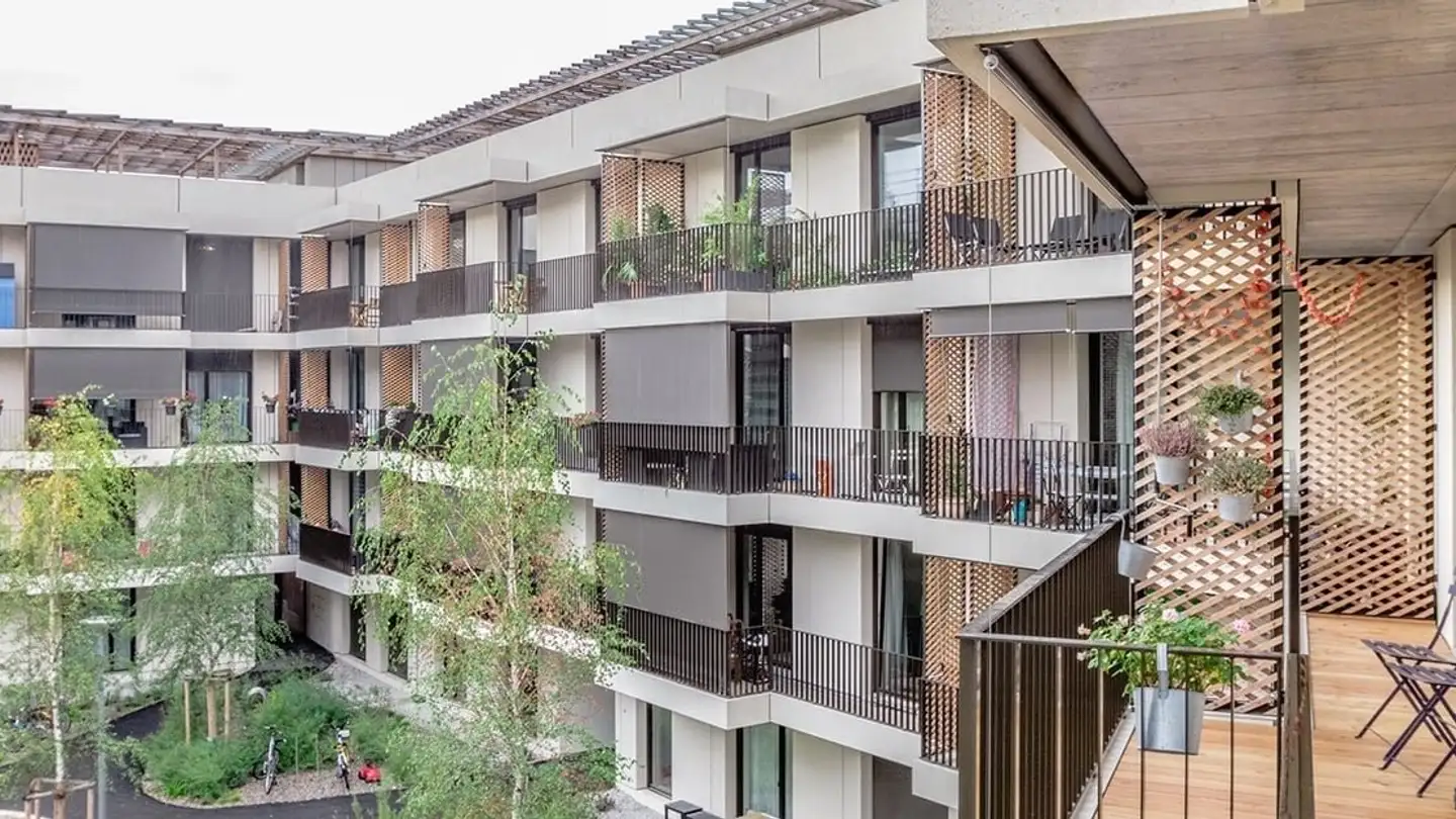 Appartamento in affitto - Belforterstrasse 140, 4055 Basel