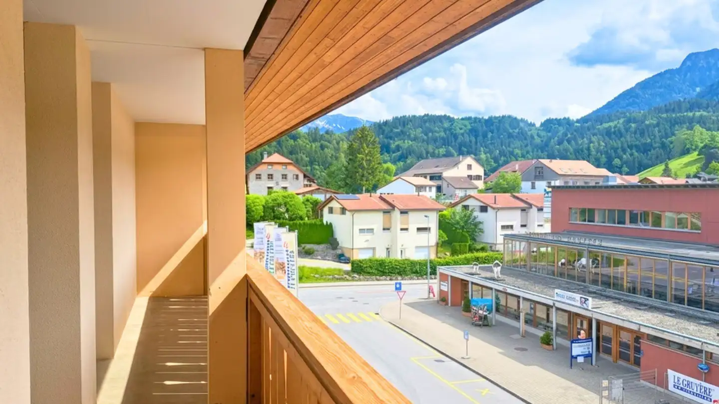 Appartamento in affitto - Place De La Gare 2, 1663 Pringy