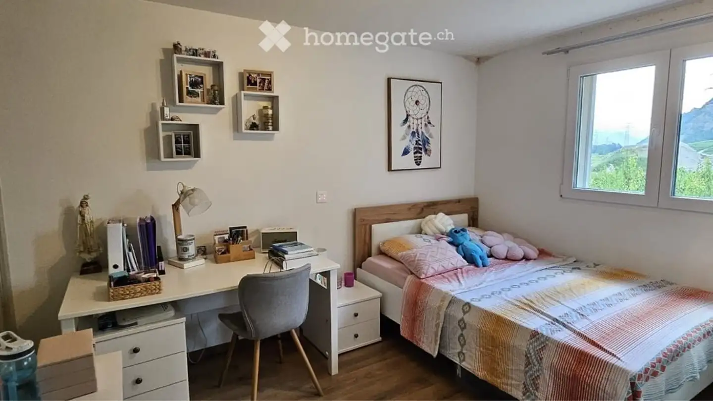 Apartment for rent - Chemin Du Stand 3c, 1908 Riddes - Photo 4