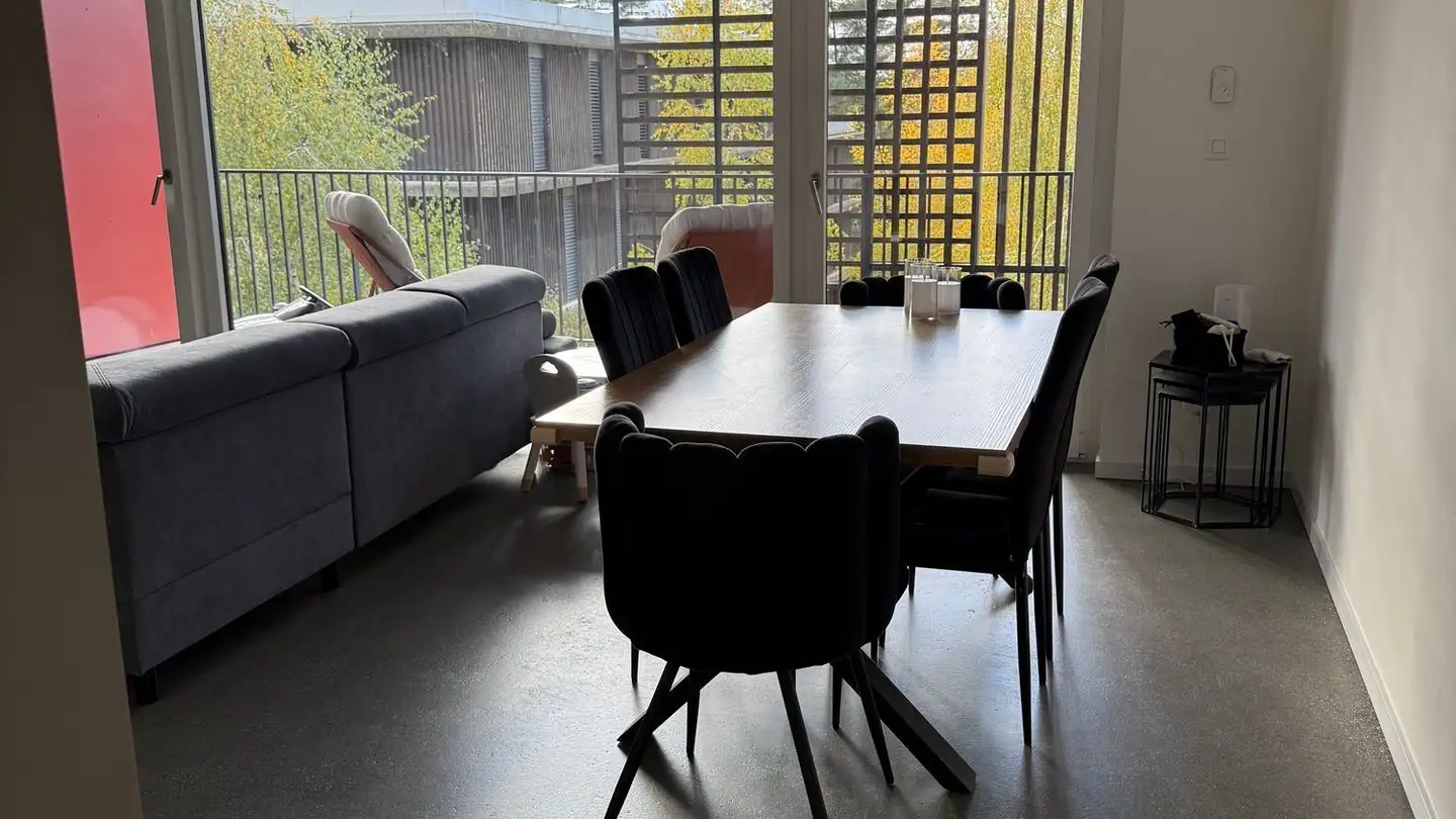 Appartamento in affitto - Chemin Des Champs-Meunier, 1052 Le Mont-sur-Lausanne - Photo 4