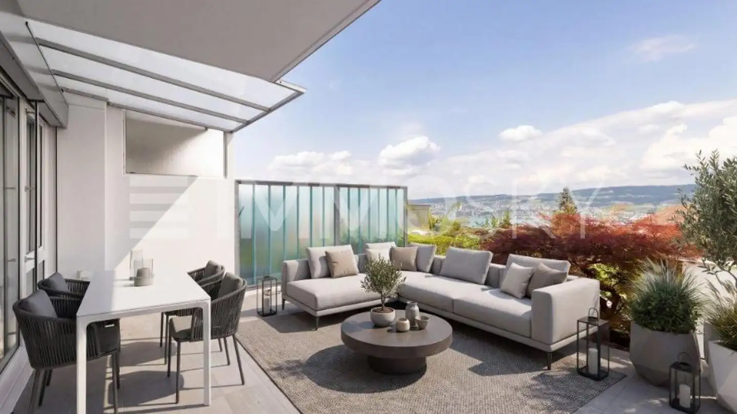 Maison individuelle à vendre - 8810 Horgen