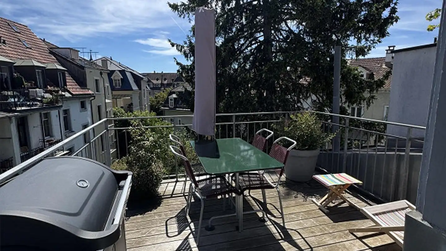 Furnished apartment for rent - Schweizergasse 45, 4054 Basel - Photo 2