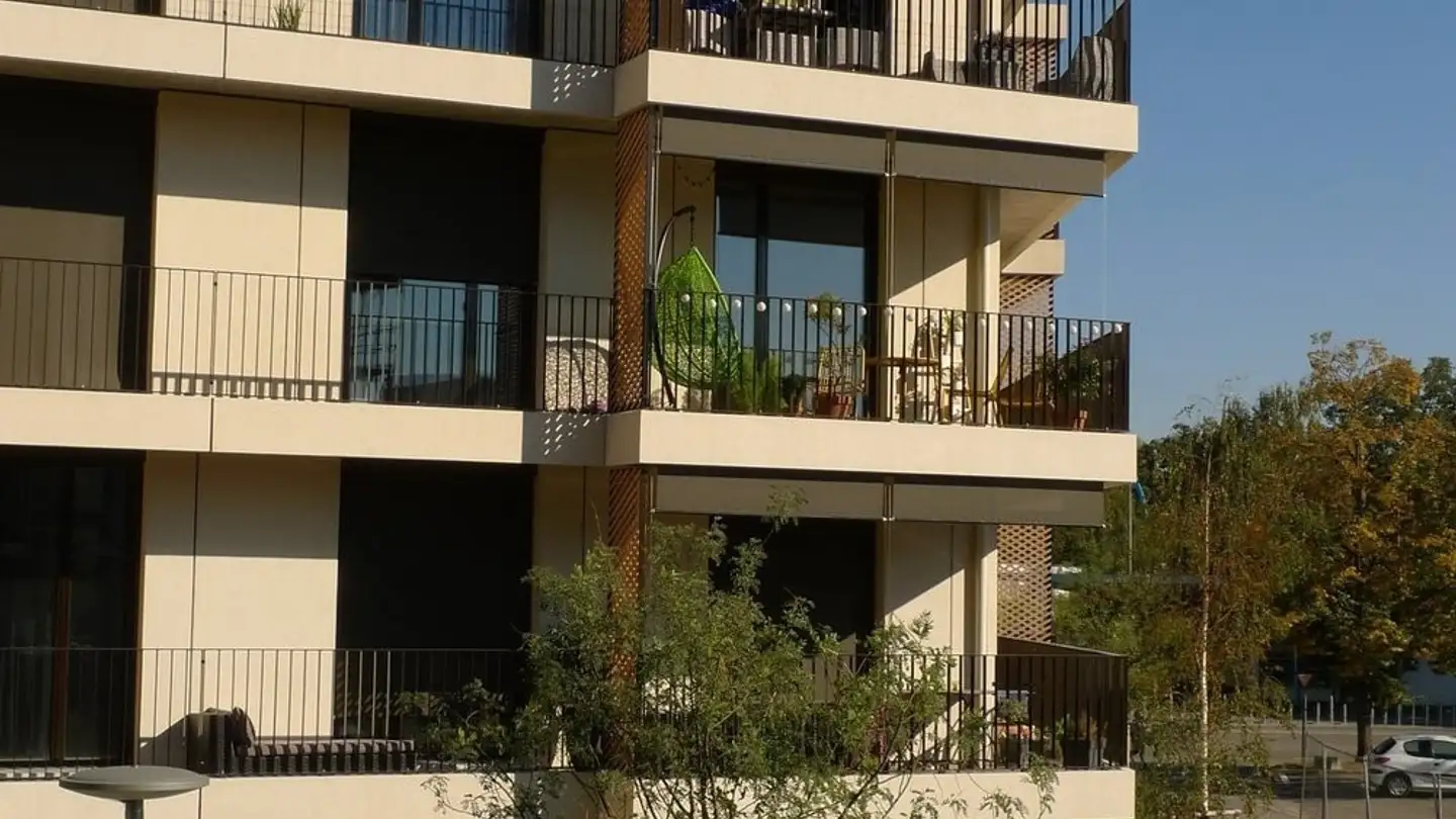 Appartamento in affitto - Belforterstrasse 140, 4055 Basel - Foto 2