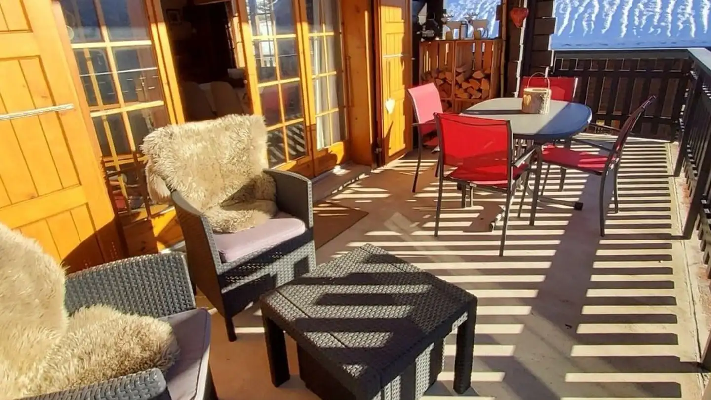 Wohnung kaufen - Route De St-Luc, 3961 Vissoie