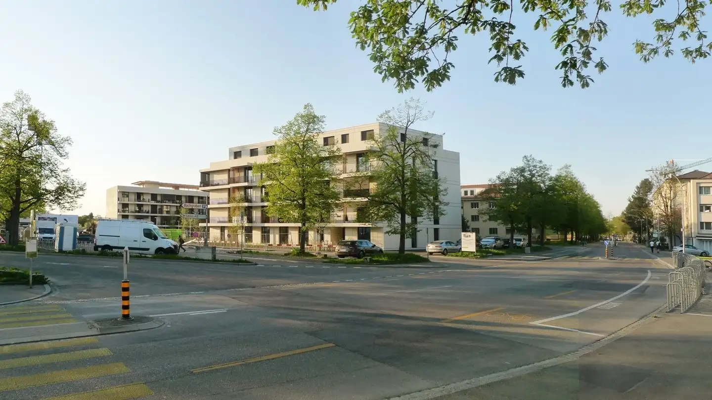 Appartamento in affitto - Belforterstrasse 140, 4055 Basel - Foto 4