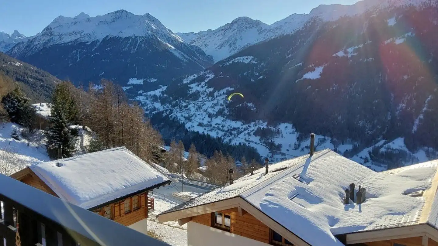 Wohnung kaufen - Route De St-Luc, 3961 Vissoie - Foto 4