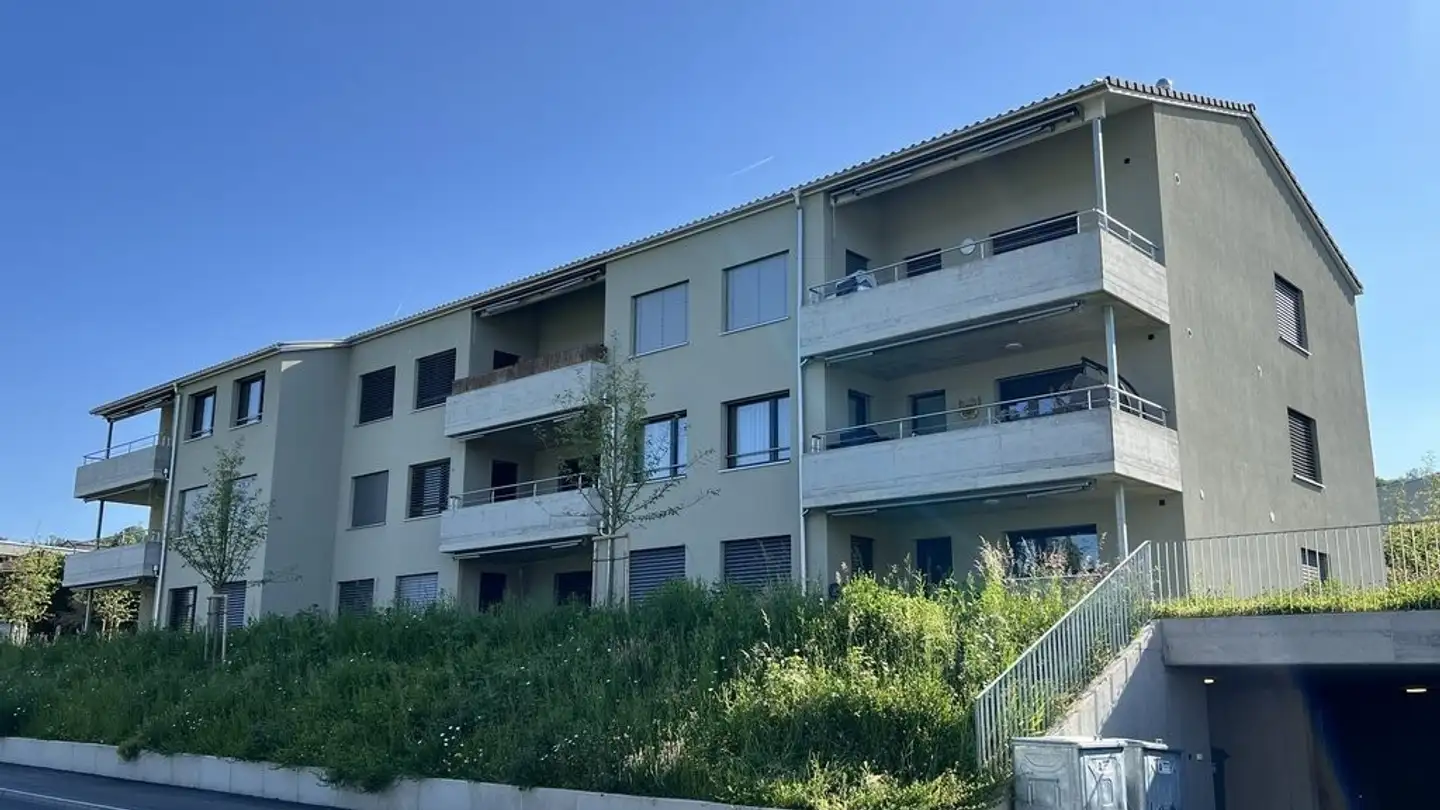 Wohnung mieten - 6285 Hitzkirch