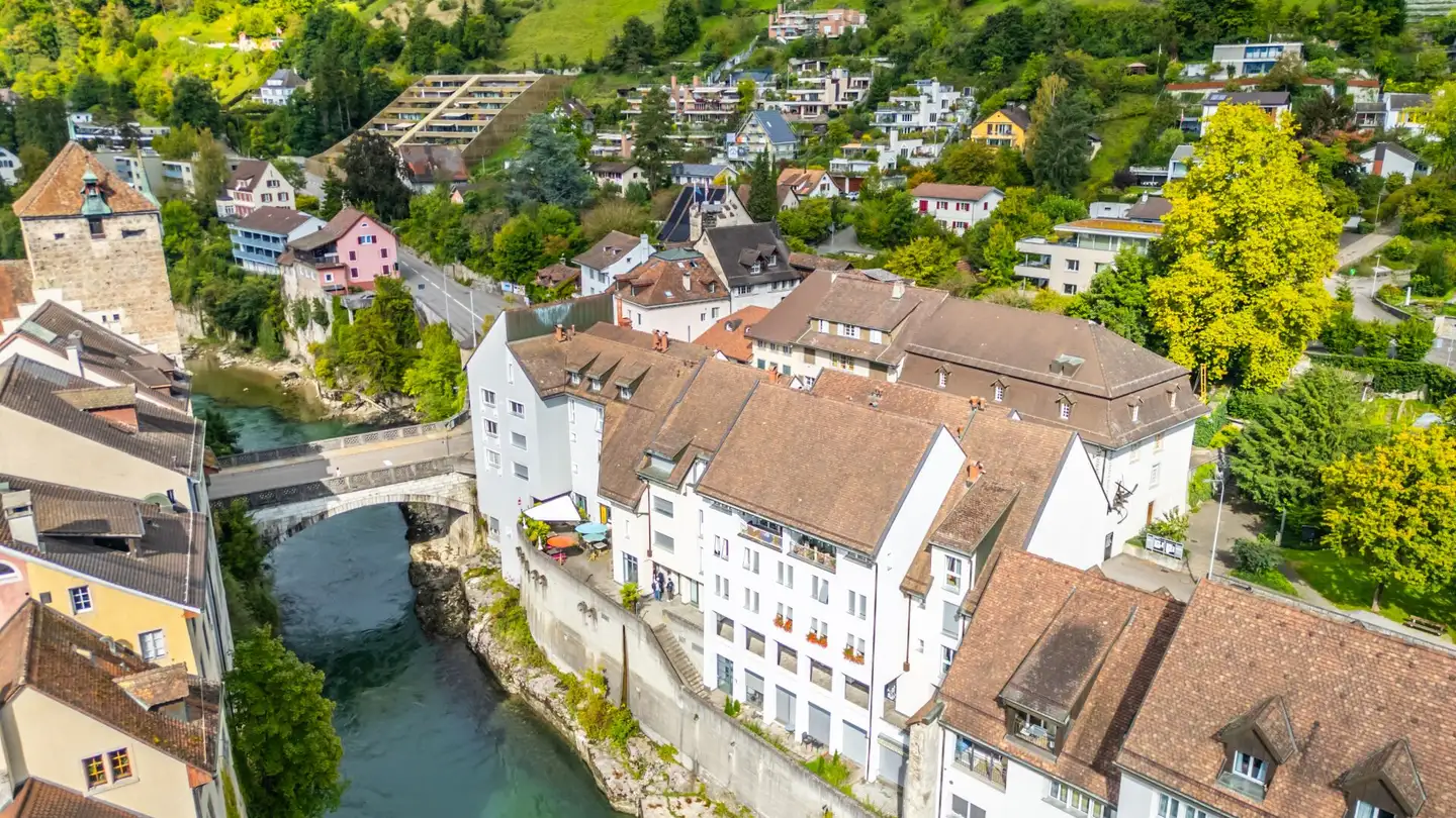 Apartment for rent - Vorstadt 4, 5200 Brugg AG