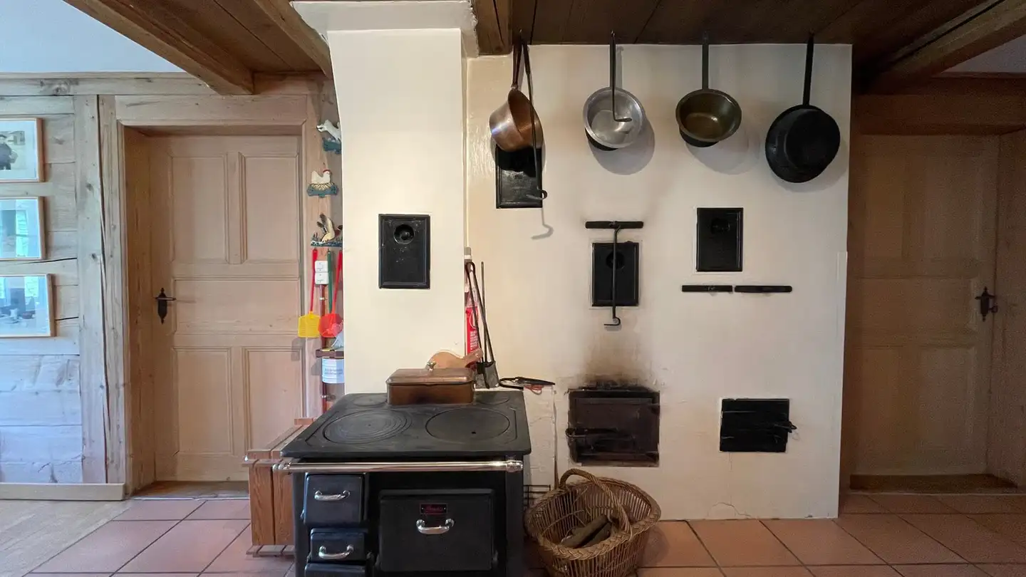 Apartment for rent - Brandösch 146a, 3556 Trub - Photo 3