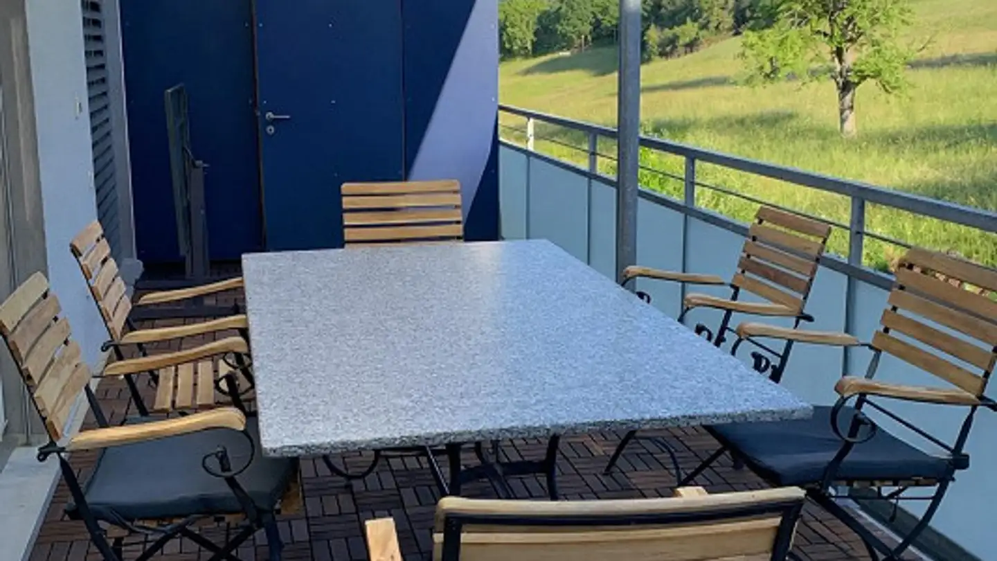 Penthouse for sale - Zürcherstrasse 109, 8245 Feuerthalen