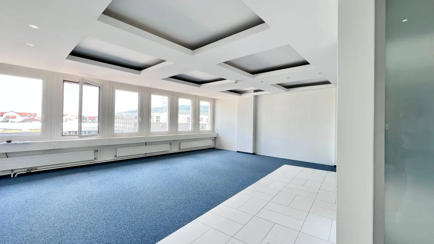 Bureau à louer - Fabrikstrasse 8, 4614 Hägendorf - Photo 3