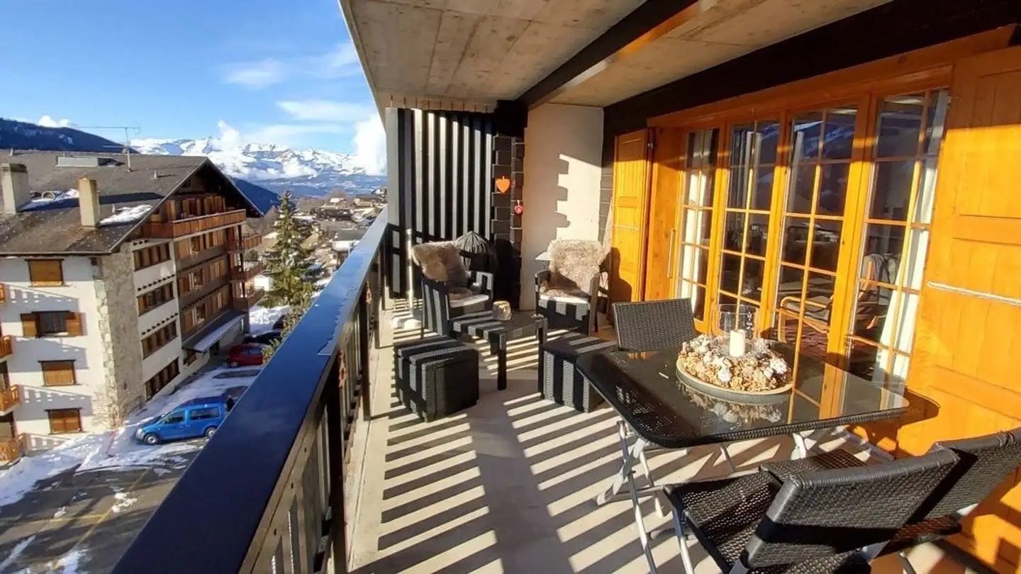 Wohnung kaufen - Route De St-Luc, 3961 Vissoie - Foto 3